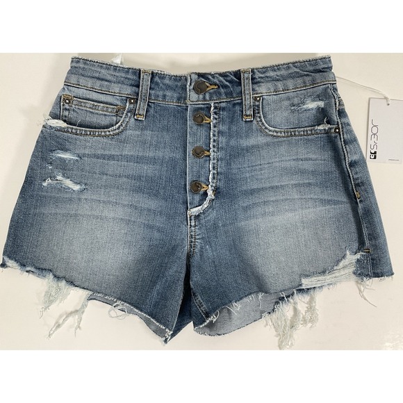 Joe's Jeans Pants - NWT Joe's Jeans Collector's Ed. The Debbie High Rise Shorts Size 26 (26"X 3")